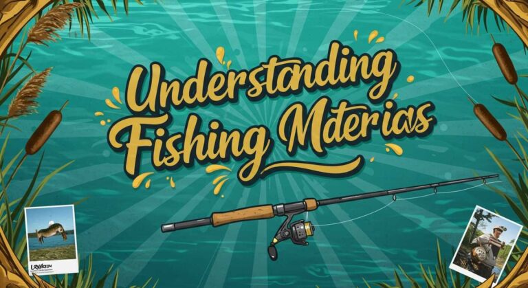 Understanding Fishing Rod Materials
