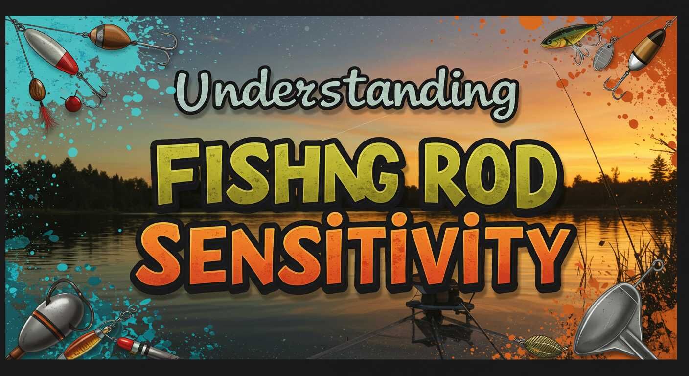 Understanding Fishing Rod Sensitivity