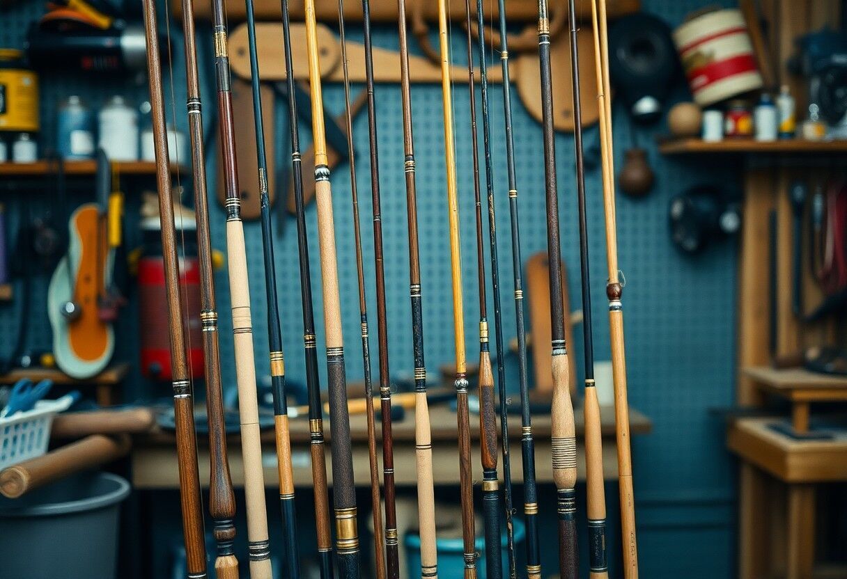 Performance Implications of Rod Blank Selection