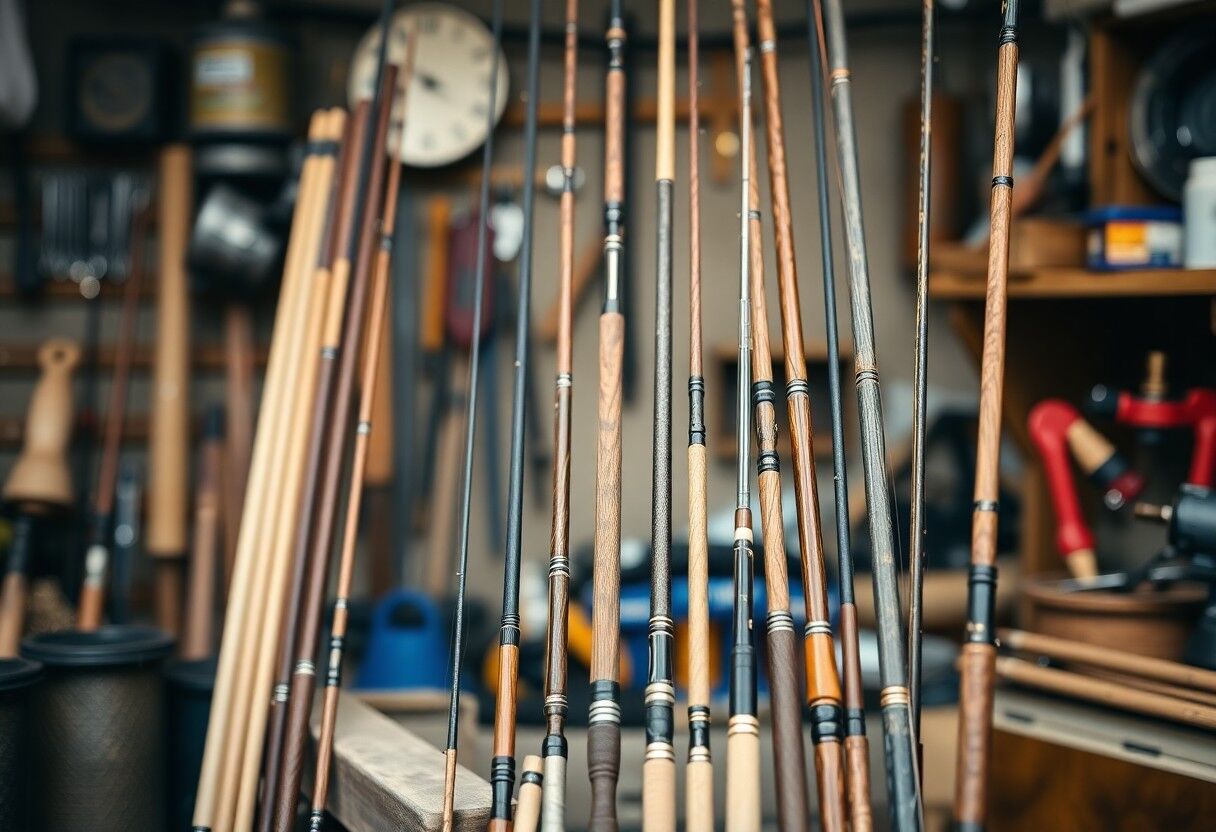 Fishing Rod Blanks
