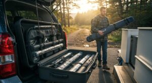 How to Transport Fishing Rods