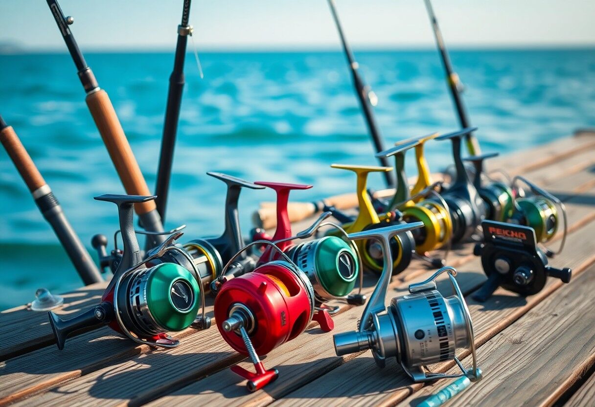 Best Saltwater Spinning Reels for Inshore Fish