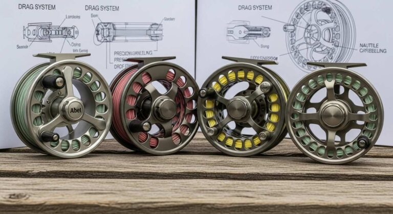 Fly Reels