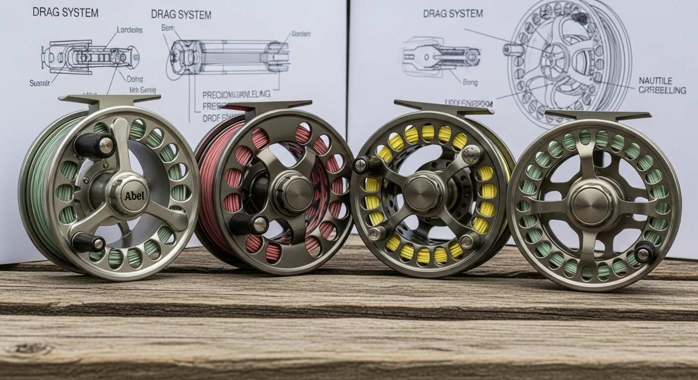 Fly Reels