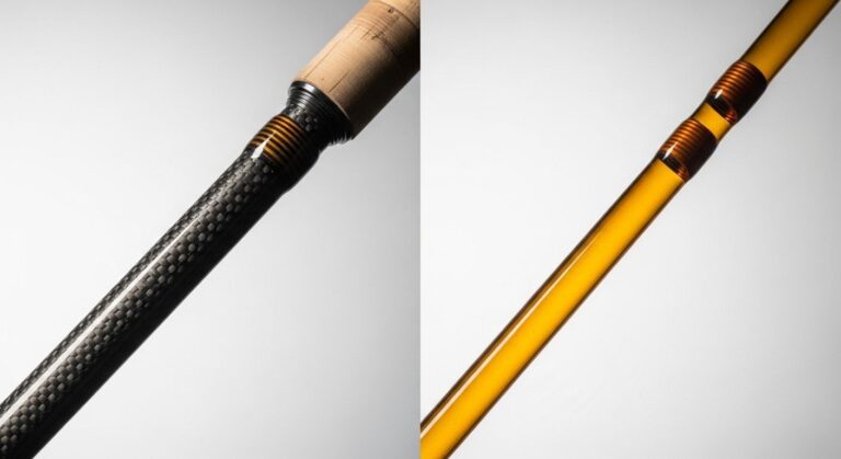 Fly Rod Materials: Modern Carbon Fiber vs. Traditional Fiberglass