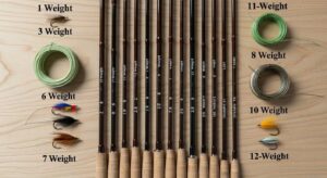 Fly Rod Weight Guide: 1-12 Weight Ratings Explained