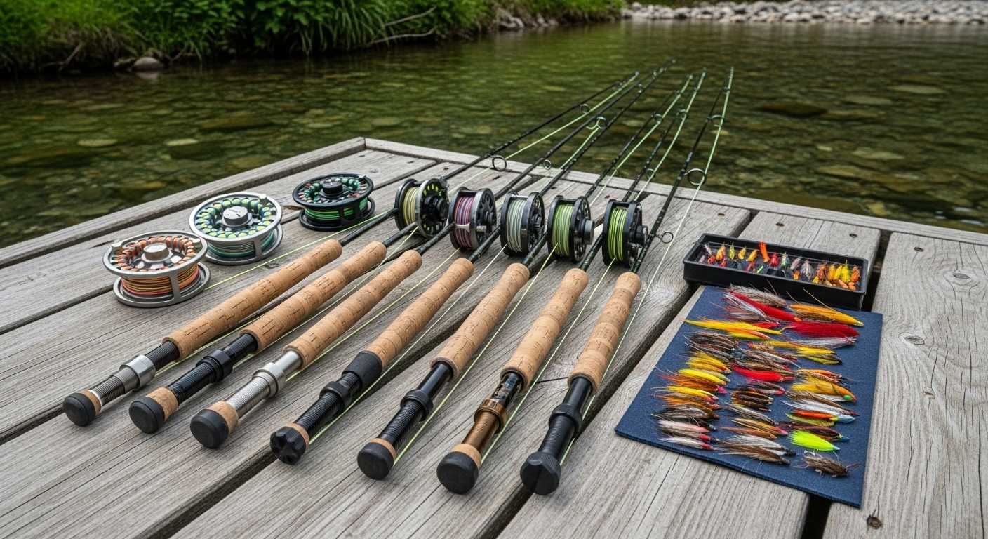 Fly Fishing Rods Complete Guide
