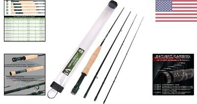 IM6 Carbon Fiber Construction