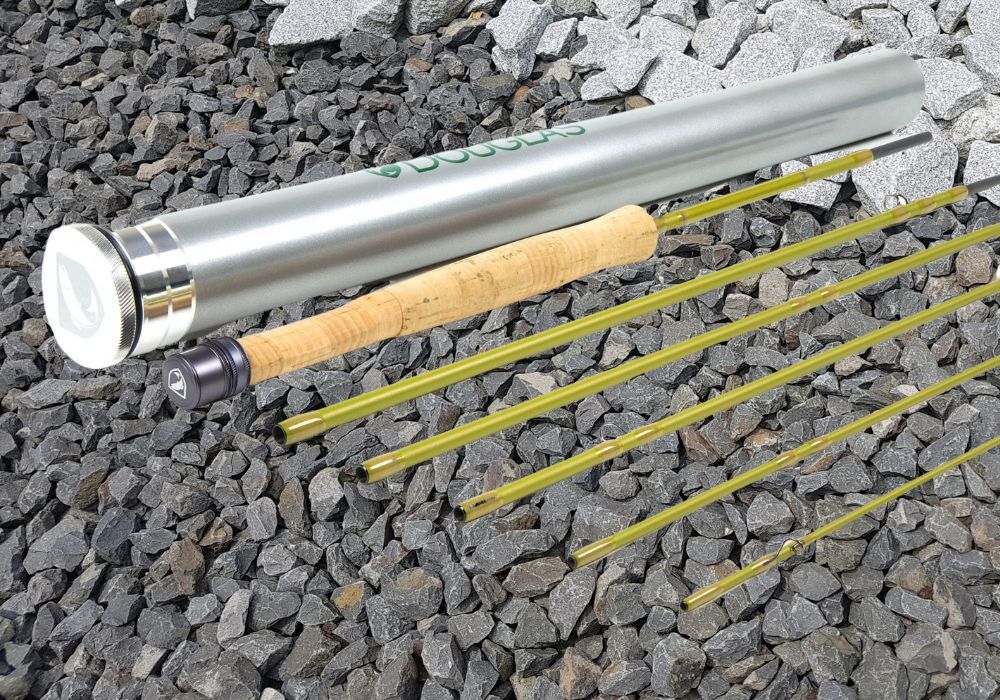 Travel fly rods multi-piece design comparison
