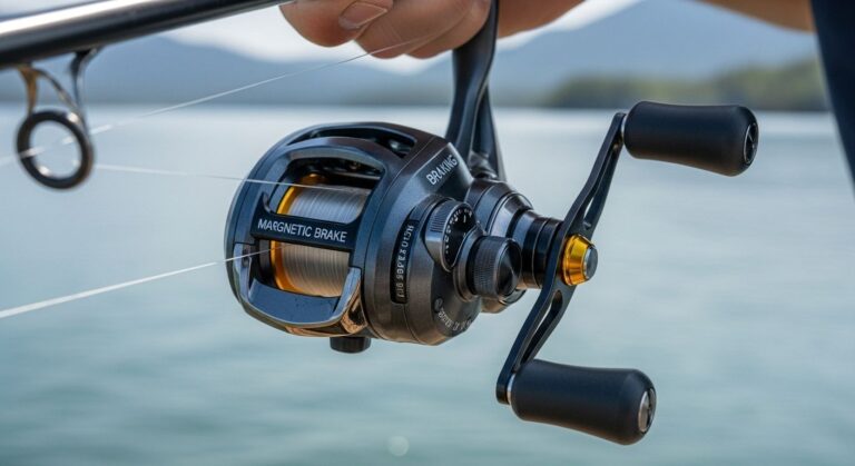 Mastering Baitcasting Reels