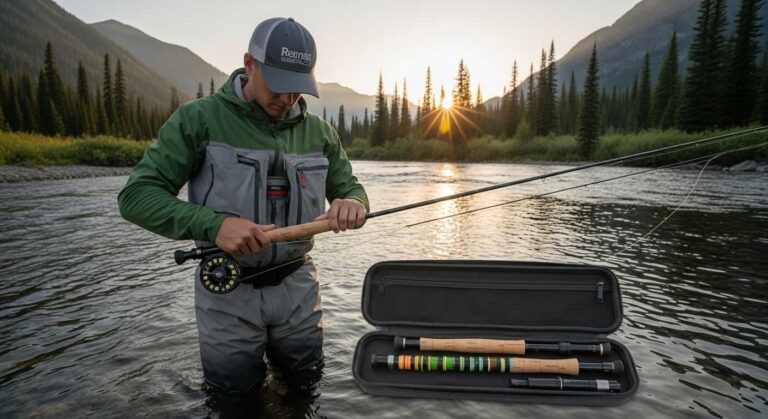Travel Fly Rods