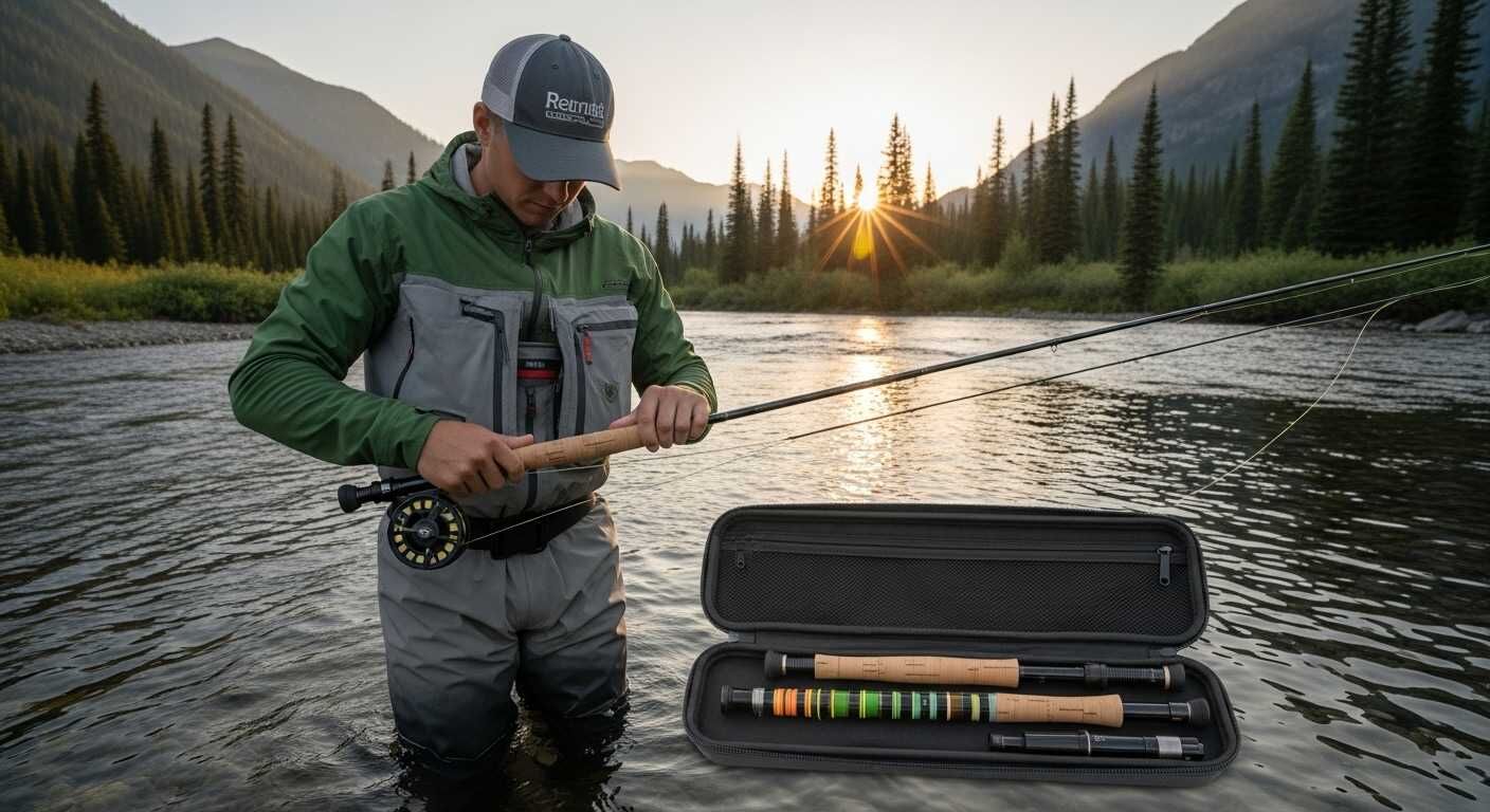 Travel Fly Rods