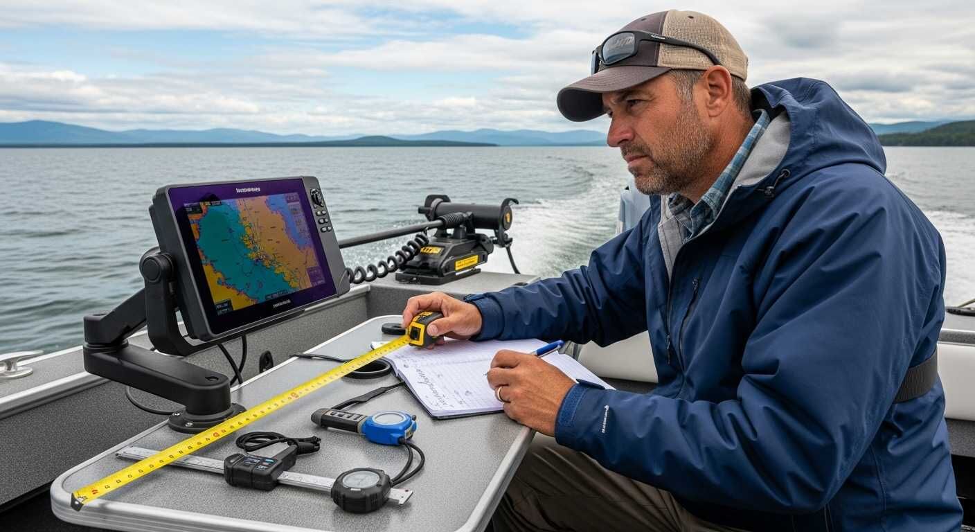 Comparing fishing rods